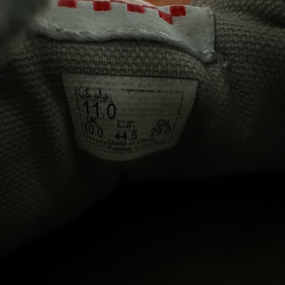 Men’s Vans - Picture 6 of 6